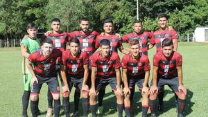 SURGIERON LOS CLASIFICADOS EN LA PRE COPA PARAGUAY