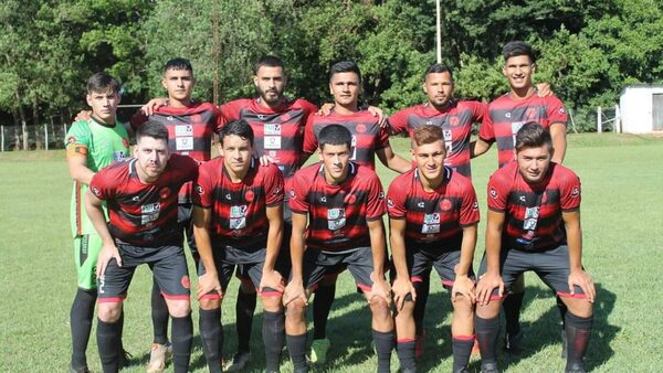 SURGIERON LOS CLASIFICADOS EN LA PRE COPA PARAGUAY
