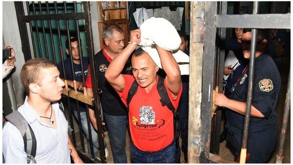 Yasy Cañy: Fiscalía ubica a Rubén Villalba en zona del enfrentamiento
