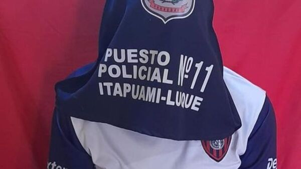 Detenido por llevar a la fuerza niña de 11 años a motel