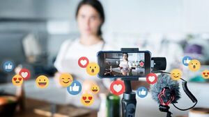 Influencers, reyes de mercadotecnia digital que dominan las redes