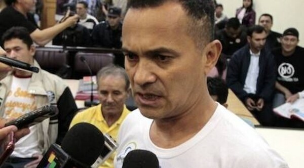 Fiscal señala que Rubén Villalba estaba en la zona de Yasy Cañy donde fueron asesinadas 2 personas durante una ocupación