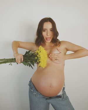 Evaluna mostró su pancita: Índigo, ¿será niña o niño? - Gente - ABC Color