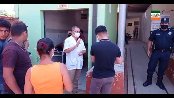 Crónica / Falleció volai herido durante enfrentamiento en Yasy Cañy
