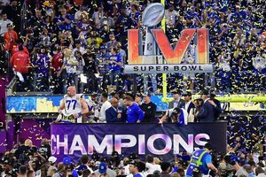 Los Rams conquistan el segundo Super Bowl de su historia - El Independiente