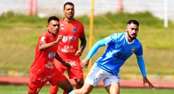 El rival de Olimpia sigue sin ganar en Perú