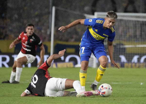 Los 'cinco grandes' debutan sin ganar en la Copa de la Liga Argentina - El Independiente