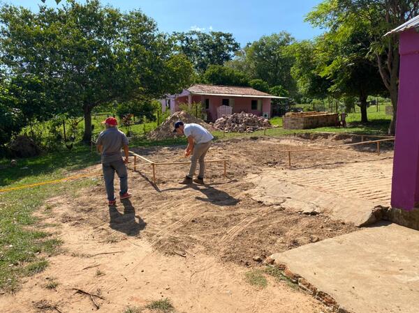 Unas 42 familias más de Coronel Oviedo recibirán casa propia - .::Agencia IP::.