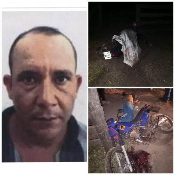 Asesinaron a un agricultor en la Colonia Aguará de Capitán Bado