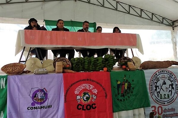 Dirigente afirma que el gobierno no asiste a los agricultores porque busca acabar con el campesinado – La Mira Digital