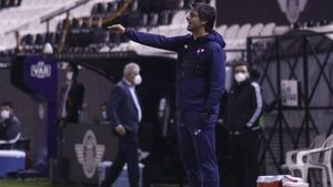 Rodrigo López: "No quiero recalcar ningún error"