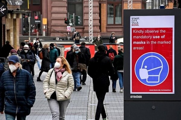 Alemania planea eliminar la mayoría de las restricciones por coronavirus a partir de marzo - .::Agencia IP::.