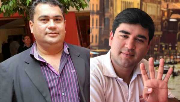 Convencional colorado denuncia ser sup. agredido por su correligionario