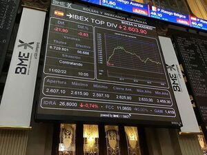 Crisis de Ucrania tumba los mercados bursátiles mundiales - Mundo - ABC Color