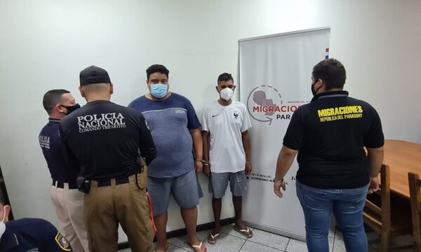 Expulsan del país a clonadores de tarjetas