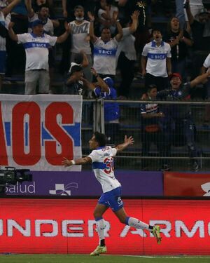 La Católica y la 'U' comparten liderato en la segunda fecha de torneo chileno - El Independiente