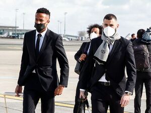 Real Madrid, en París para enfrentar al PSG de Lionel Messi - Fútbol - ABC Color