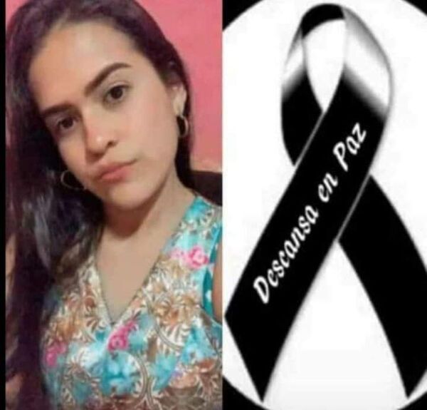 Una joven mujer de 21 años perdió la vida y otra está en grave tras colisión entre dos biciclos en PJC