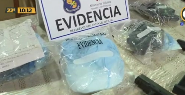 Microtraficantes proveerían de armas a consumidores - C9N