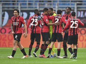 El Milan, nuevo líder en la Serie A; la 'Juve' se mantiene en 'Champions' - El Independiente