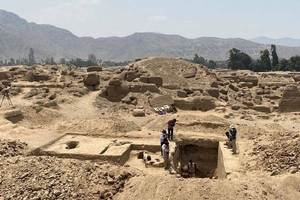 Diario HOY | Arqueólogos hallan momias de seis niños víctimas de sacrificios en Perú