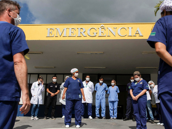 Brasil tuvo este año el enero más letal de su historia - .::Agencia IP::.