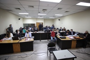 Operativo Austral: Suspenden por segunda vez juicio oral - Judiciales.net