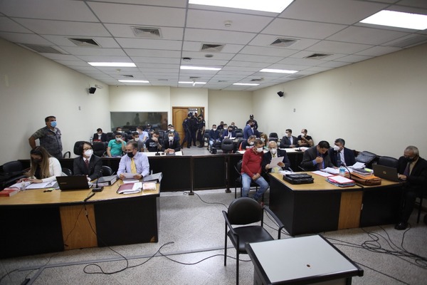 Operativo Austral: Suspenden por segunda vez juicio oral - Judiciales.net