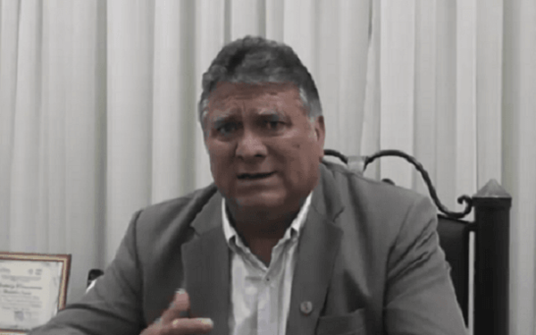 Repudian actuar de Alejo Ríos por exigir liberación de detenido por invasión - Noticiero Paraguay