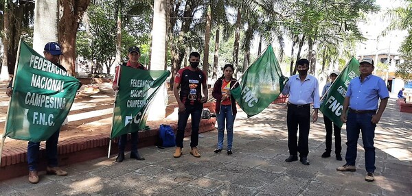 Campesinos piden “carta blanca” para invadir la propiedad privada y expresan furia por “inseguridad y sicariato” – La Mira Digital