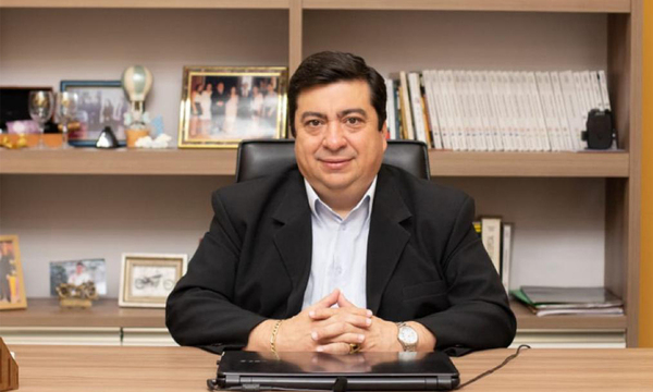 Raúl Portillo confirma su candidatura para la gobernación por un bloque del PLRA - OviedoPress