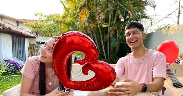 La Nación / José Viera y Jazmín del Paraguay estrenan “Dónde está el amor?”