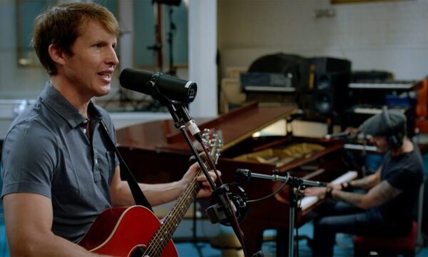 James Blunt confirma el perturbador significado real de su éxito ‘You’re Beautiful’