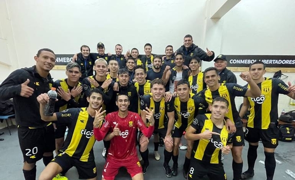 Diario HOY | Guaraní llega a semifinales de la Libertadores sub 20