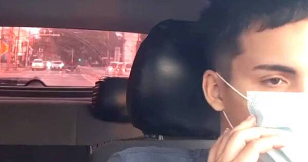 La Nación / “Qué necesidad tenía esta tipa de acosar”: conductor viraliza denuncia contra pasajeras