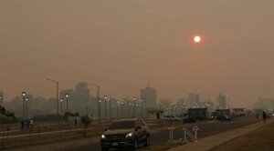 Humo tóxico en el ambiente: recomendaciones ante el peligro