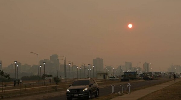Humo tóxico en el ambiente: recomendaciones ante el peligro