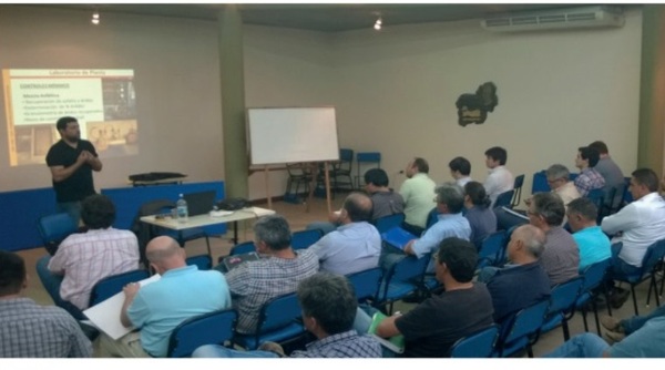 CIDIT organiza curso de planificación y administración de la red vial de concesiones CREMA y GMANS