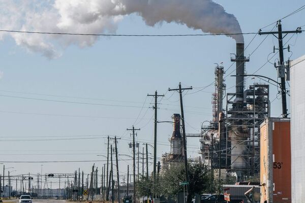 Petróleo de Texas abre con un ligero descenso de precios - Mundo - ABC Color
