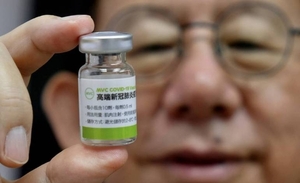 Diario HOY | Paraguay aprueba vacuna taiwanesa Medigen para uso de emergencia