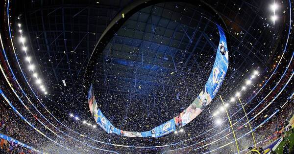 La Nación / ¿El mejor Super Bowl de la historia?
