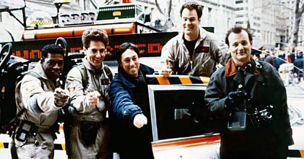 La Nación / Fallece Ivan Reitman, director de las dos películas clásicas de “Los cazafantasmas”