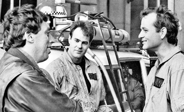 Diario HOY | El director de "Los cazafantasmas", Ivan Reitman, muere a los 75 años