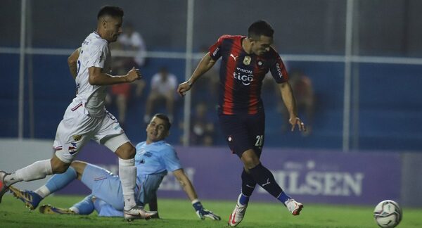 Cerro vuelve a ganar a Nacional en la 'Visera' más de 8 años después