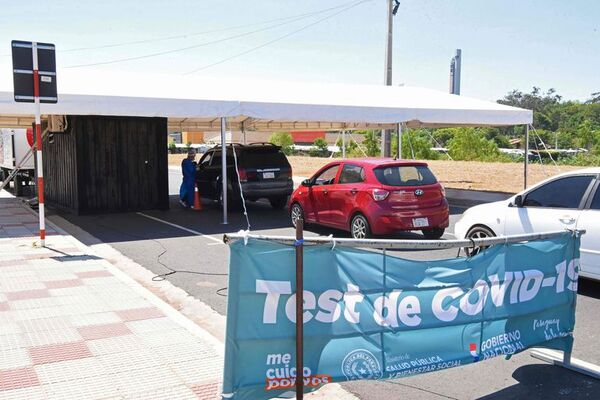 Covid-19: hay personas que se reinfectaron hasta tres veces - Nacionales - ABC Color