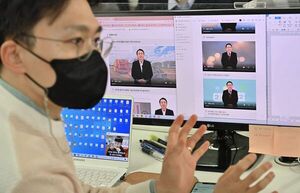 Deepfake para la transformación de un presidenciable “cool” - Tecnología - ABC Color