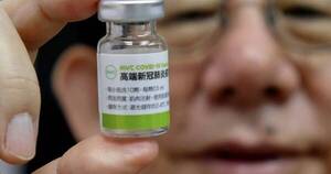 La Nación / El Ministerio de Salud aprobó una vacuna taiwanesa contra el COVID