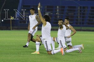 Otro futbolista que reclama un dinero importante a Olimpia