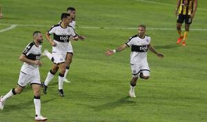 Crónica / La figura clave del Olimpia, ya está disponible para el duelo copero