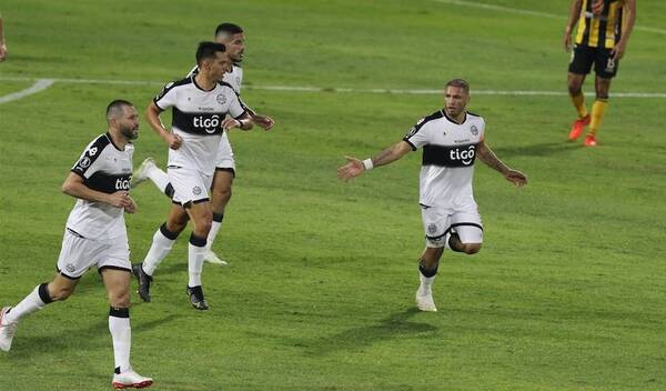 Crónica / La figura clave del Olimpia, ya está disponible para el duelo copero